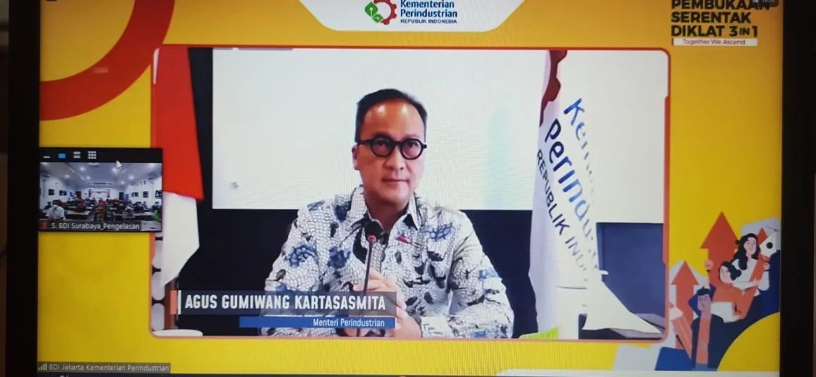 Diklat 3 in 1 Serentak Bangun Kualitas SDM