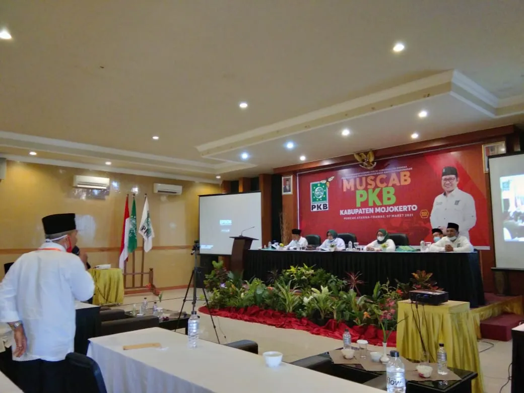Muscab Serentak DPC PKB se Jatim Tanpa Konflik