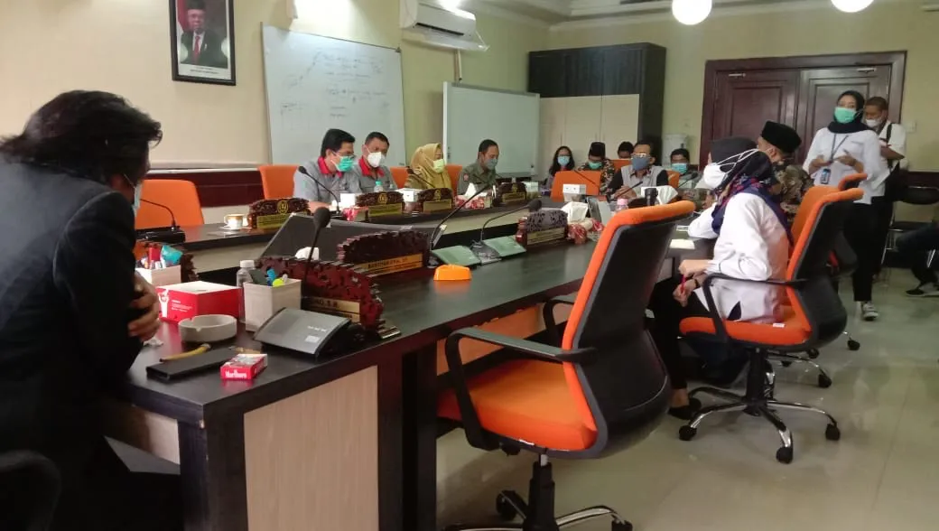 Dewan Desak Limbah Debu di Kawasan SIER Segera Diusut