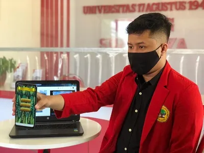 Hendak Wisuda, 5 Pelajar Untag Sabet Predikat Terbaik