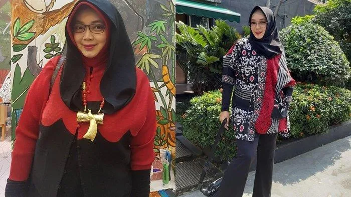 Presenter Rina Gunawan Meninggal Dunia