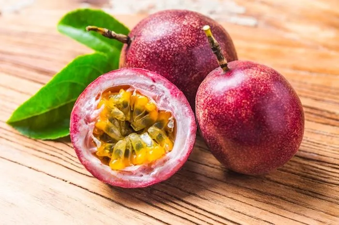 Buah Markisa, Cegah Risiko Penuaan Dini Hingga Diabetes