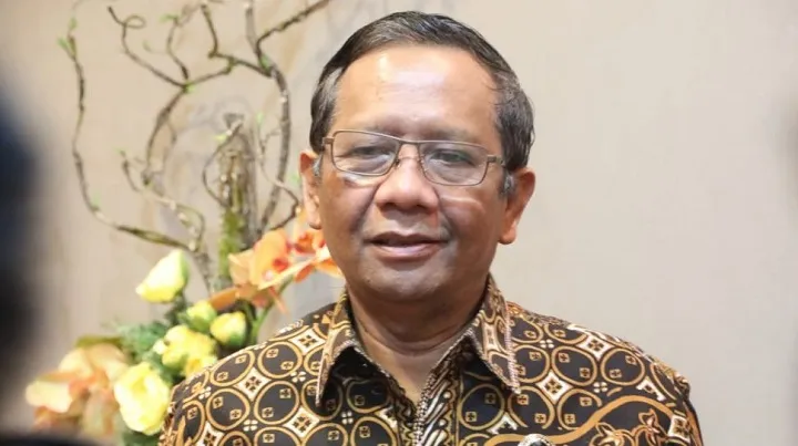 Mahfud MD: RUU Pembatasan Uang Kartal, Diresahkan Pejabat