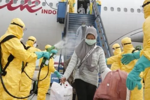 WNI di Luar Negeri Dilarang Pulang ke Tanah Air Selama Lebaran