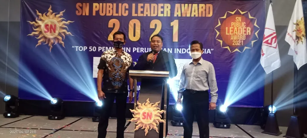 Pemprov Jatim  Apresiasi Kades yang Ikut Bantu Tangani Covid 19