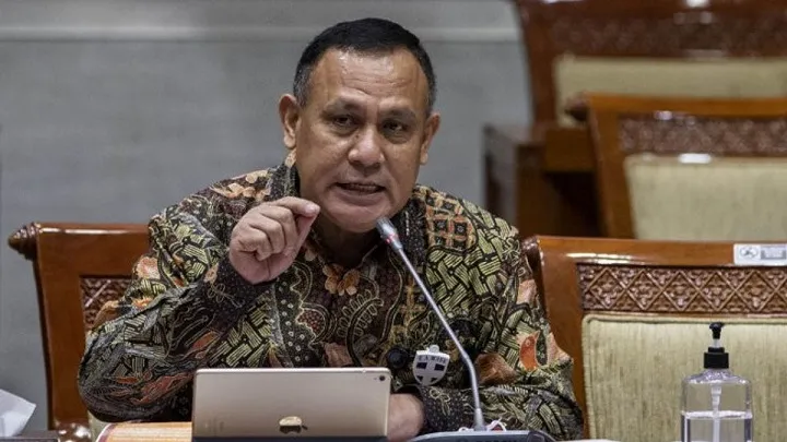 Firli, Ketua KPK tak Grogi Dicaci