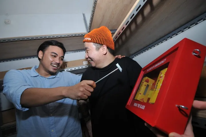 Tiga Pengusaha Muda Edukasi Seks Lewat Produk Liquid