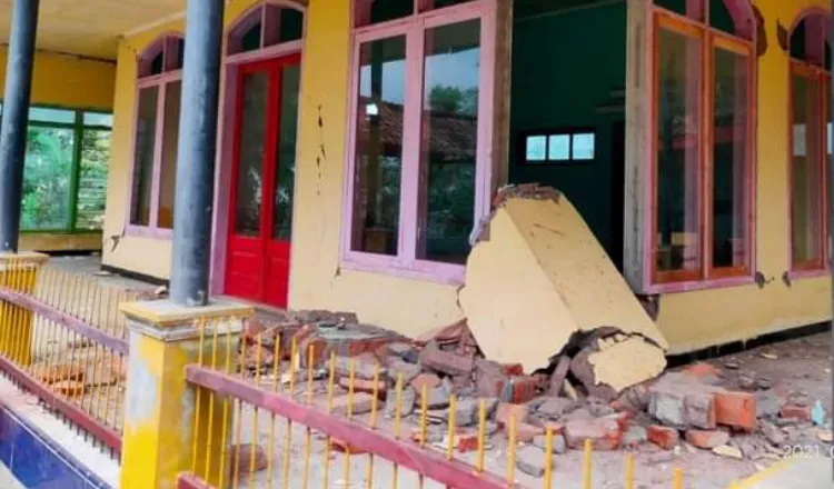 Usai Gempa, Gubernur: Rehabilitasi Masjid Jadi Prioritas