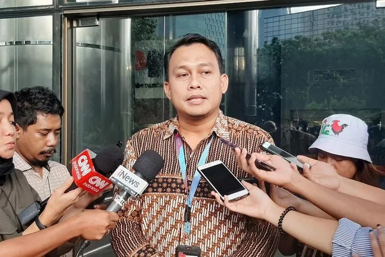 Diduga Peras Rp 1,5 M, Penyidik KPK Ditangkap