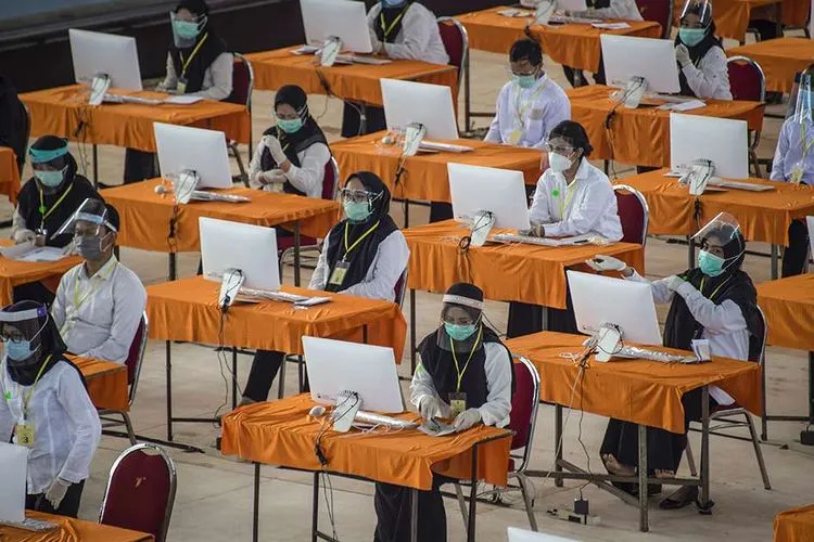 Jatim Usul 15.177 Formasi untuk CPNS dan PPPK