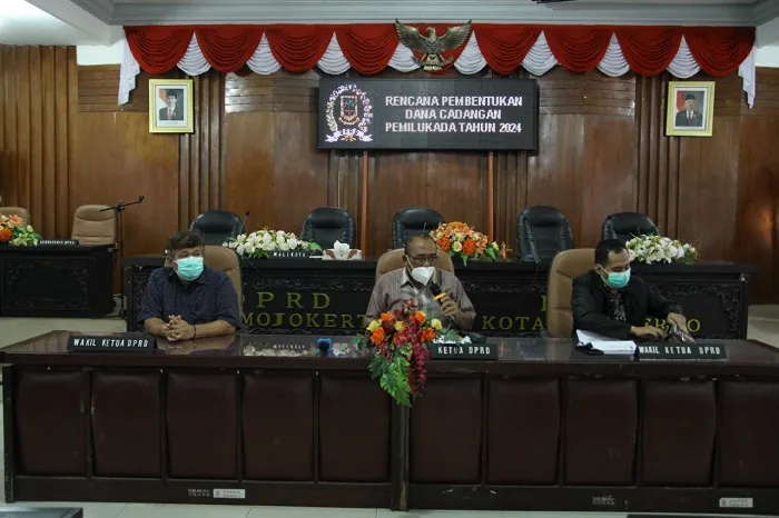 Dewan Bakal Cadangkan Anggaran Untuk Pemilukada 2024