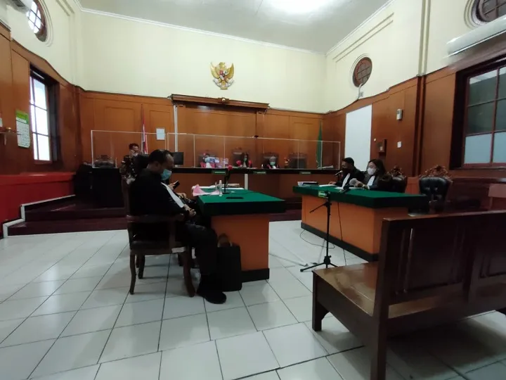 Pledoi Ditolak, Cristian Halim Tetap Dituntut 2,5 Tahun