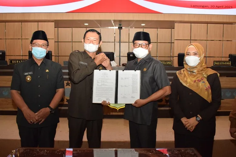 DPRD Lamongan Berharap RPJMD 2021-2026, Berorientasi pada Keadilan