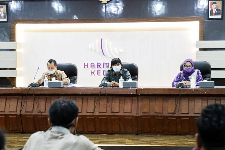 Bangkitkan Potensi lokal, Pemkot Kediri Adakan Lomba Foto Cerita KIM