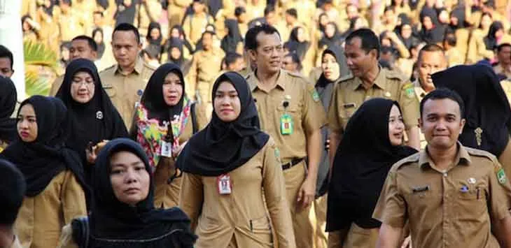 Saat Puasa, Jam Kerja ASN Diperpendek