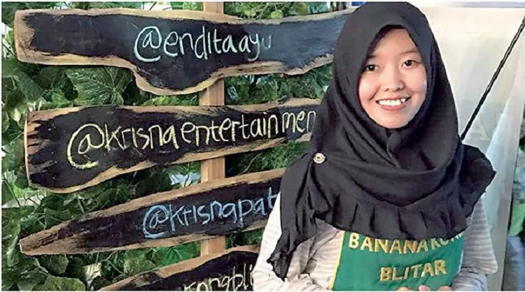Tetap Eksis Berbisnis Olahan Pisang di Masa Pandemi