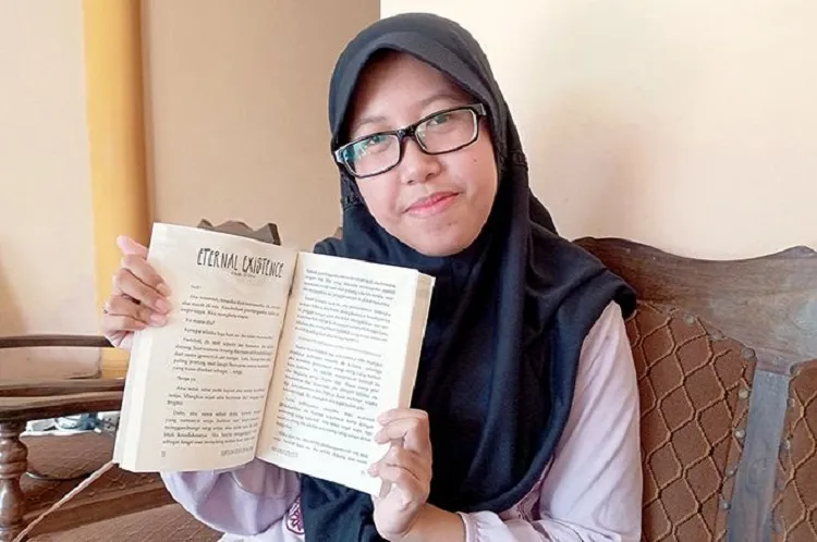 Berawal Iseng, Kini Lebarkan Sayap di Dunia Menulis Tingkat Nasional