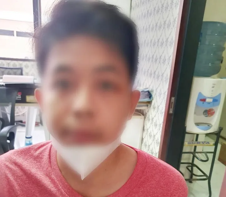 Dokter Gadungan Peras Ibu Muda