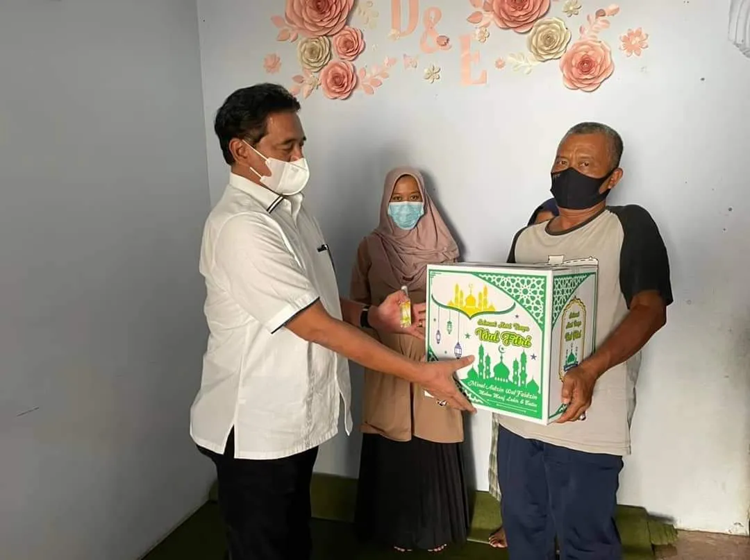 Ketua DPRD Kota Kediri Takziah ke Keluarga Awak KRI Nanggala 402