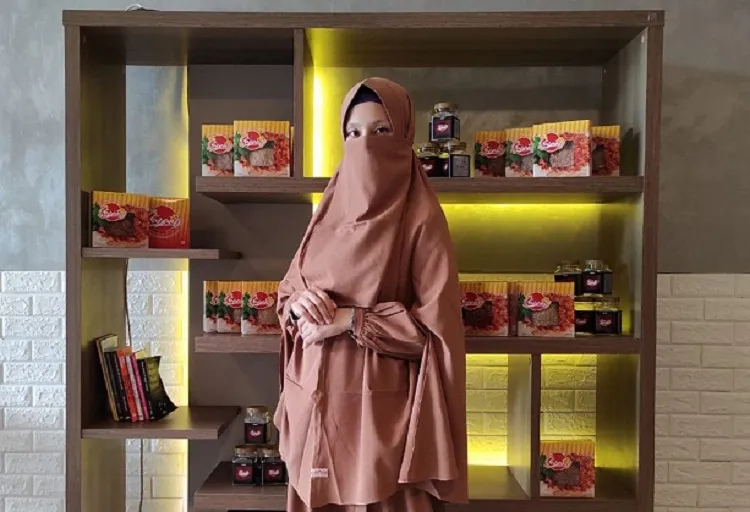 Sukses Tekuni Bisnis Makanan Instan Non-MSG dan Tanpa Bahan Pengawet