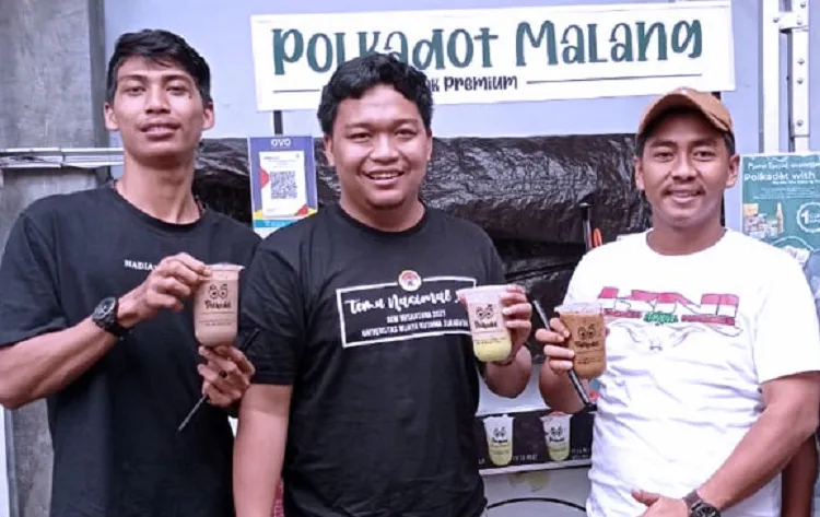 Milenial Muda yang Sukses Berbisnis Varian Es Alpukat Kocok
