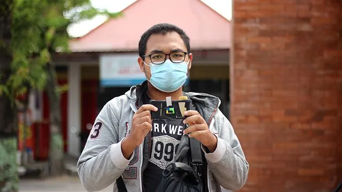 Baca juga : Hobi Fotografi, Maliki Berhasil Membuat KLJ Basis Film