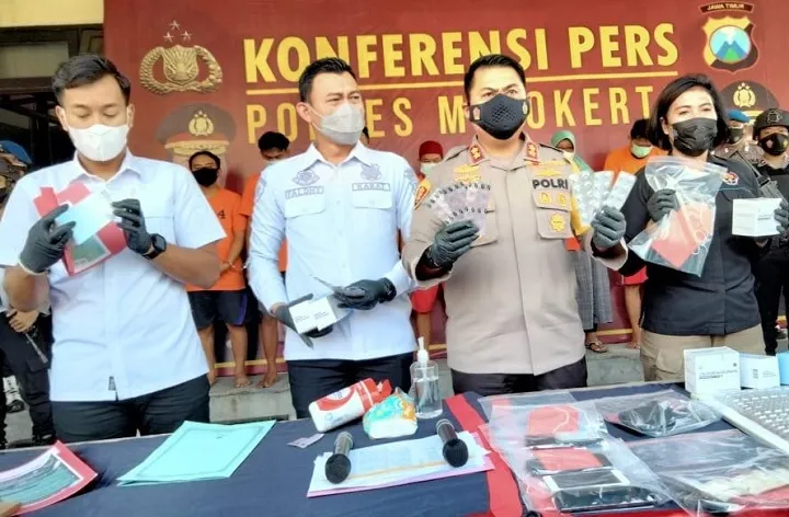 Bandar Obat Aborsi Bebas Setelah Ditahan 20 Hari