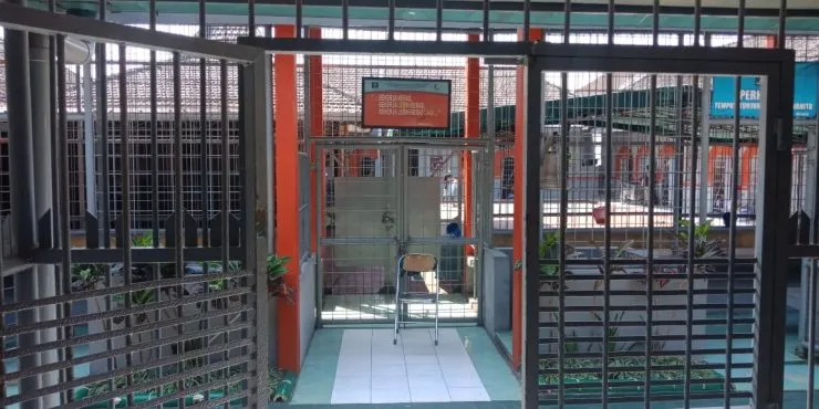 Napi dan Petugas di Lapas Jember Terkonfirmasi Positif Corona