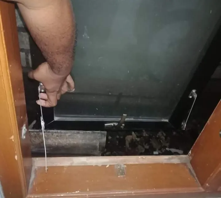 Rumah ASN di Gresik Diacak-Acak Maling