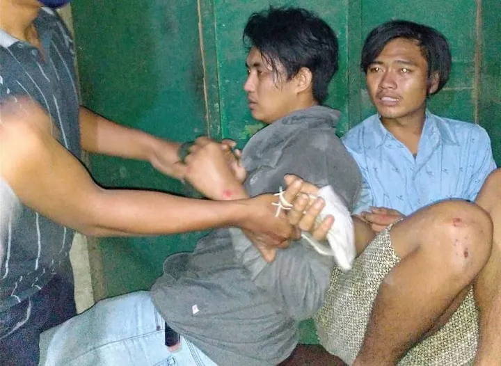 Pasutri di Gresik Dijambret 2 Remaja Asal Surabaya