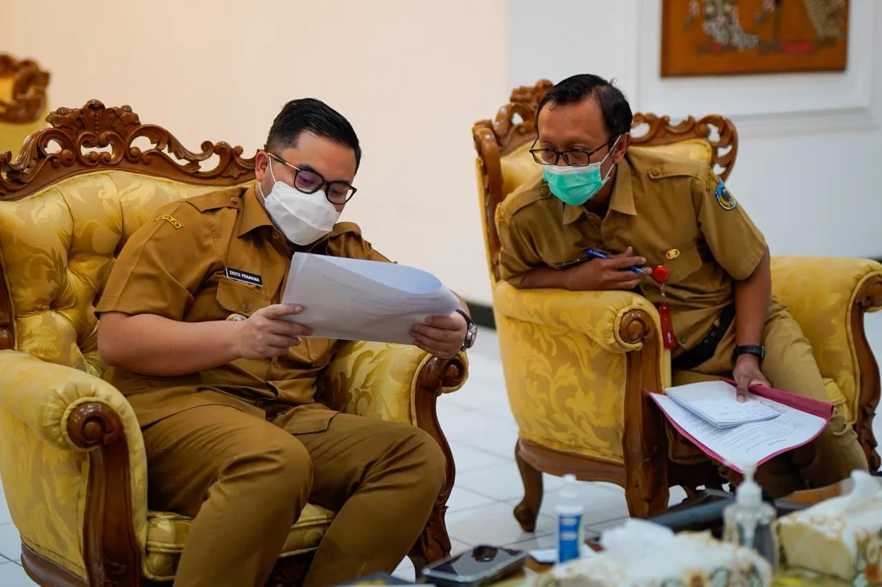 Mas Bub Ditho Persiapkan Proyek Tol Kediri-Nganjuk