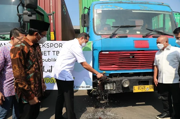 Pandemi Covid-19 Ekspor Furniture dari Sidoarjo Meningkat