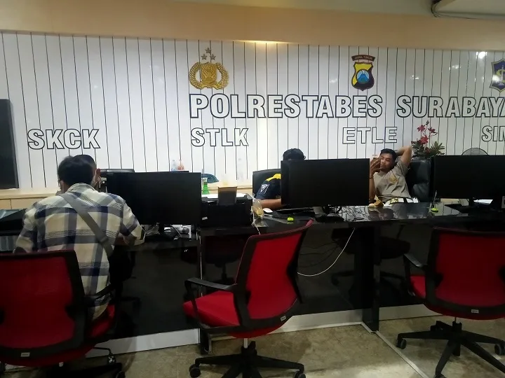 Penindakan Berupa Teguran Lebih Banyak Dibandingkan Tilang