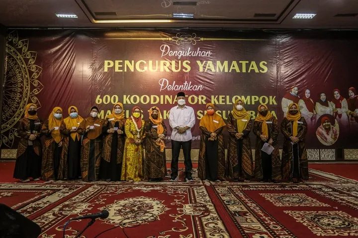 Cak Eri Ajak Kolaborasi Gerakkan UMKM
