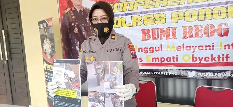 Begal Payudara di Ponorogo Bocah 14 Tahun