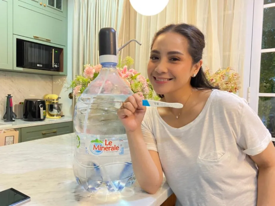 Nagita Hamil, Rafi Protektif Jaga Kesehatan Janin