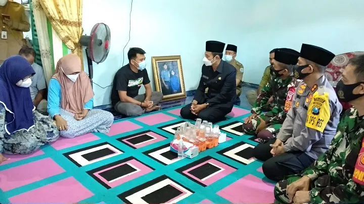 Yes Support ke Keluarga Klk Edi Siswanto, Awak KRI Nanggala 402