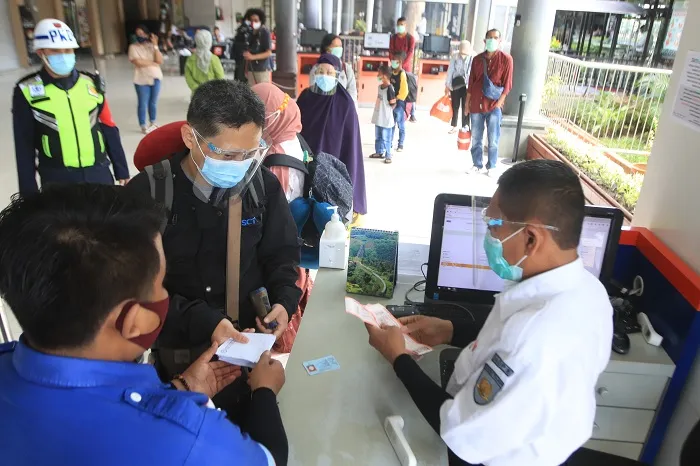 Masa Berlaku Hasil Tes Bebas Covid-19 Jadi 1x24 Jam