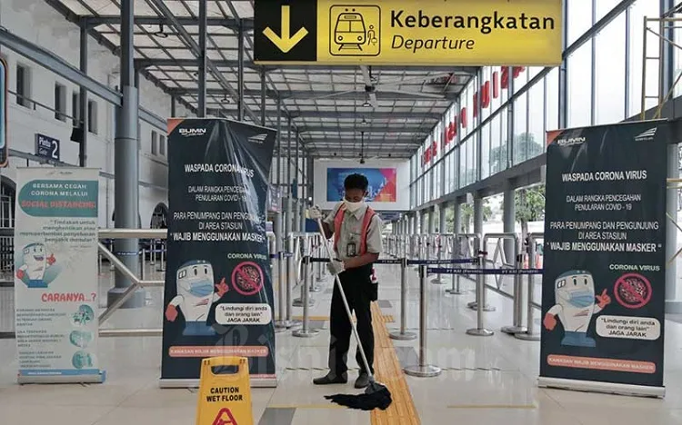 Harga Tiket KAI Masih Normal di Pekan Pertama Ramadhan
