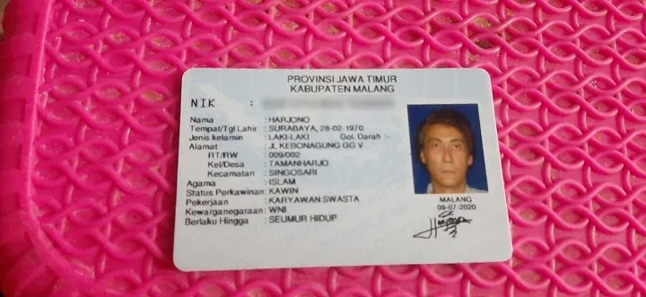 Laka di MERR, Remaja 17 Tahun Tewas