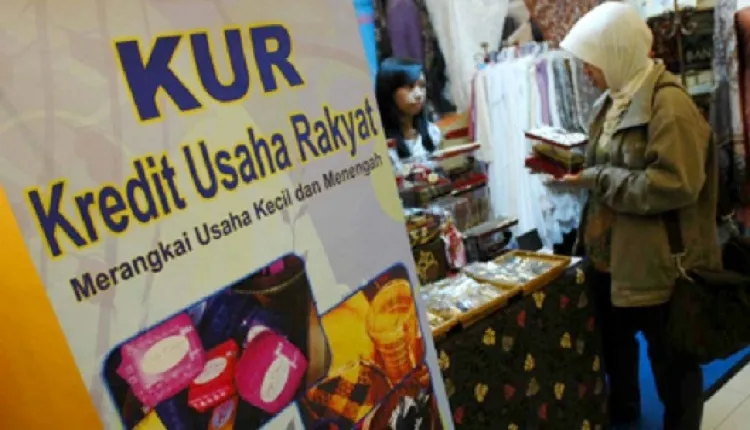 Pemerintah Anggarkan Penyaluran KUR Rp253 Triliun Tahun Ini
