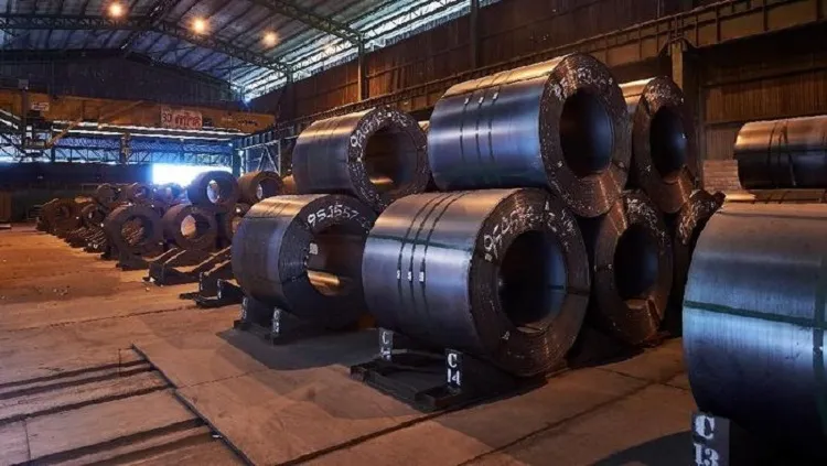 Industri Baja Jadi Sektor High Resilience di Pasar Domestik dan Ekspor