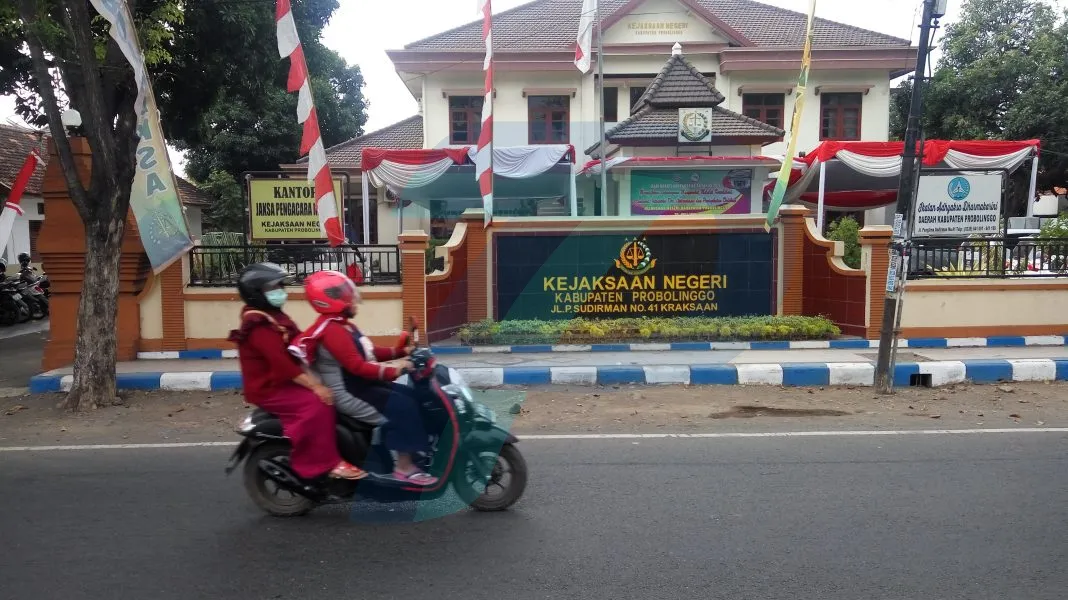 Pegawai Kejari Probolinggo Diperiksa Kejagung, Diduga Urusan Cewek