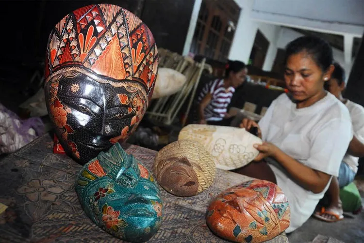 Tunjang Pariwisata, Kemenparekraf Beri Pendampingan Pelaku Ekraf