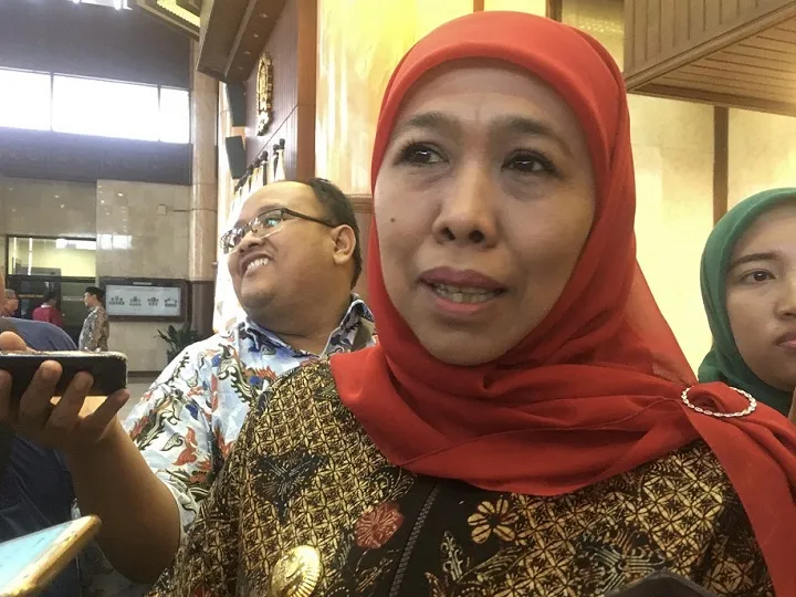 Khofifah Izinkan Bukber dengan Prokes Ketat