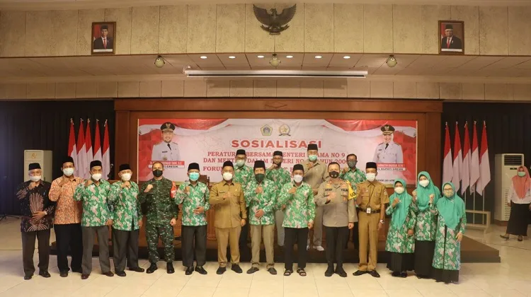 Gus Yani Ajak FKUB Bersama Membangun Masyarakat