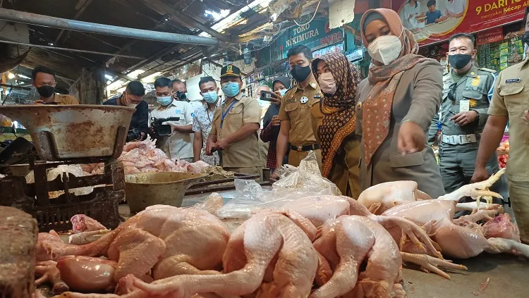 Wali Kota Jamin Ketersediaan dan Harga Pangan Stabil Selama Ramadhan
