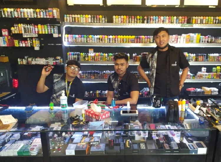 Vapeboss yang Berjaya Sebagai Opsi Peralihan Perokok