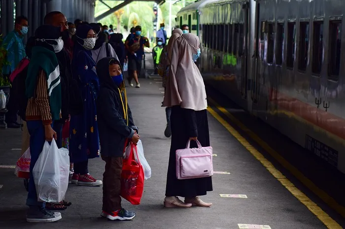 KAI Daop 8 Tak Layani Tiket Mudik 6 Mei 2021