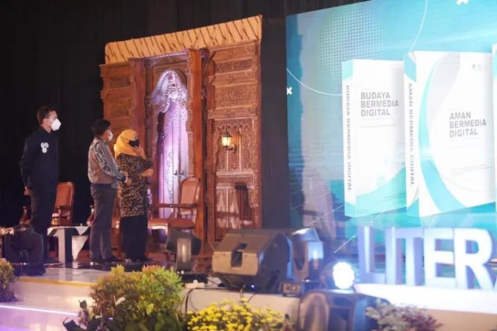 SDM Unggul Harus Disiapkan dalam Ruang Digital